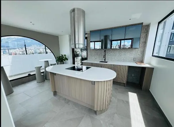 Apartment Suite Harmony Con Piscina Paradise En Quito Centrado En La Carolina