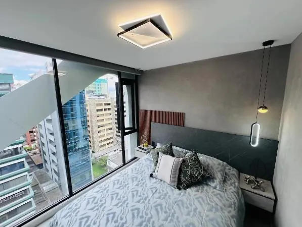 Suite Harmony Con Piscina Paradise En Quito Centrado En La Carolina
